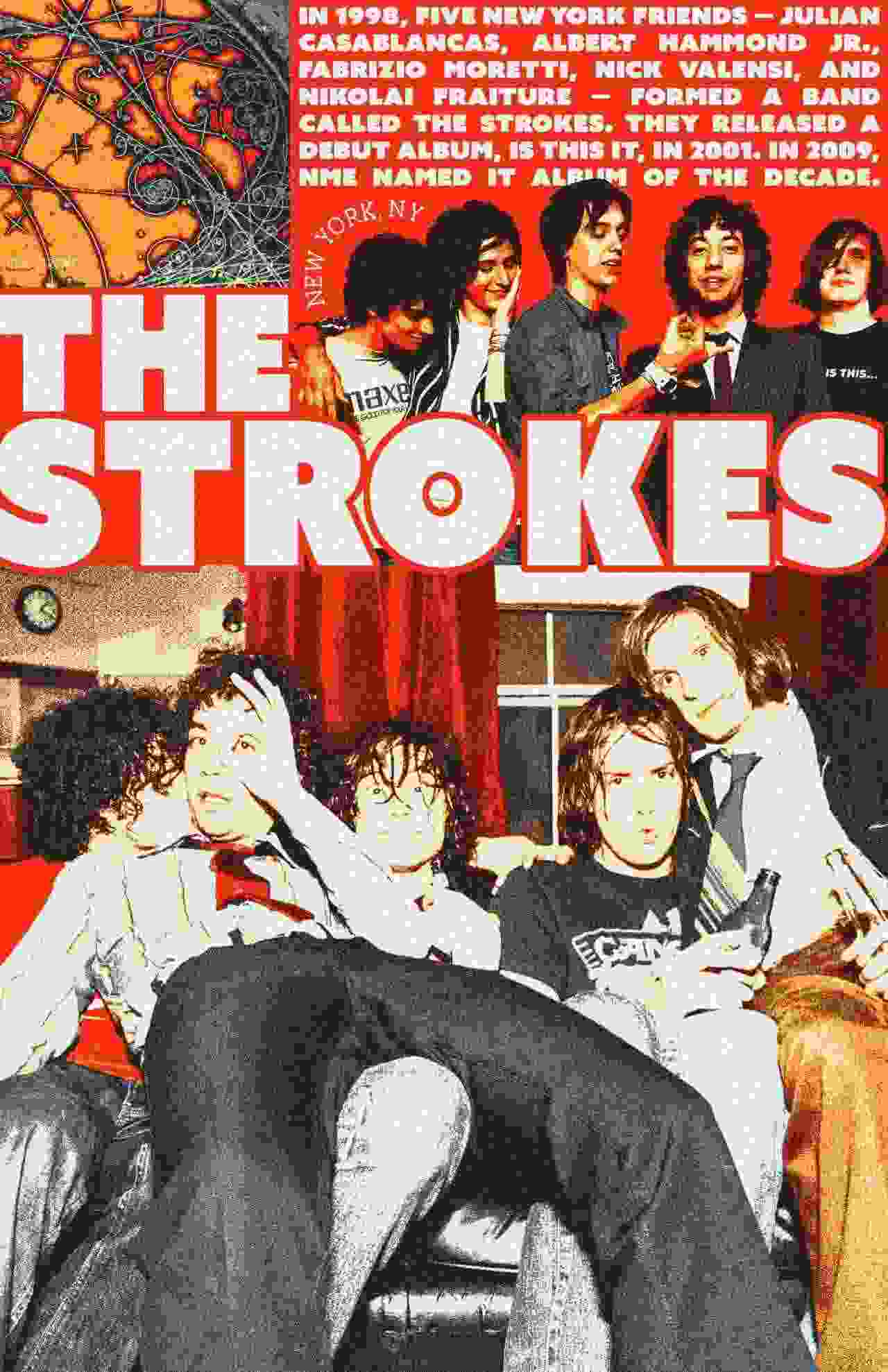 the strokes